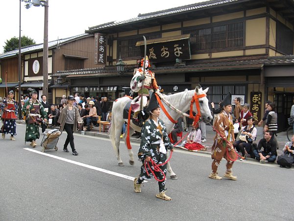 平安時代婦人列 巴御前