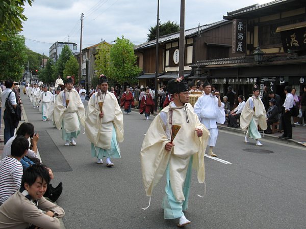 神饌講社列