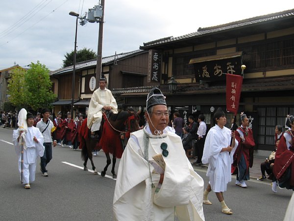 神饌講社列