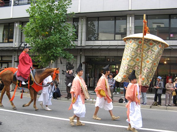 神幸列