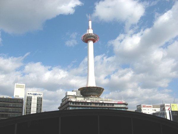 京都タワー