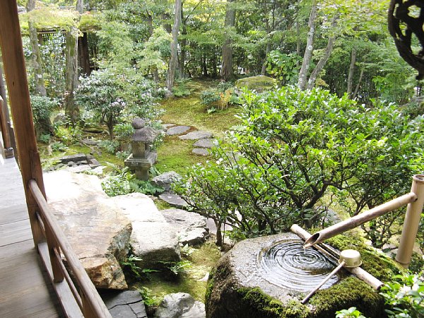露地庭園