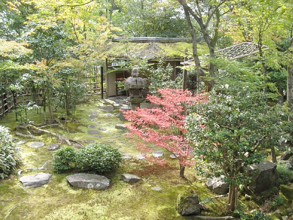 露地庭園(その2)
