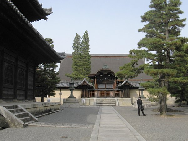 大方丈玄関