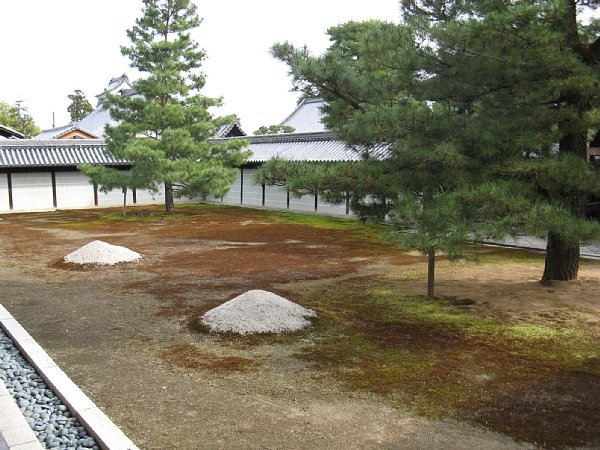 大方丈庭園