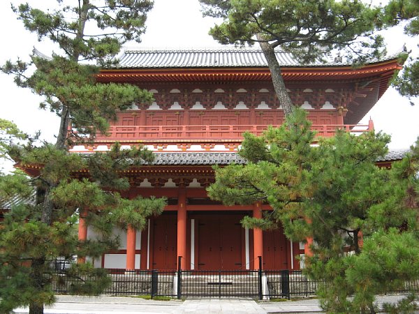 三門
