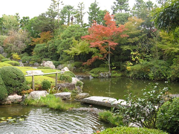 余香苑(下から)