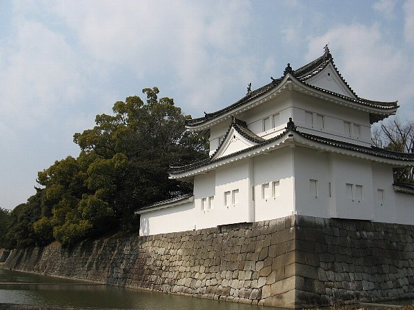 二条城 東南隅櫓