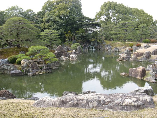 二の丸庭園