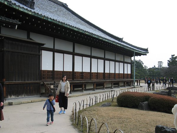 二の丸御殿大広間