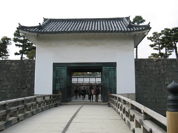 本丸櫓門