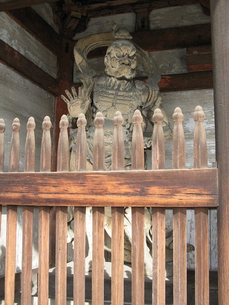 二王像(吽形)