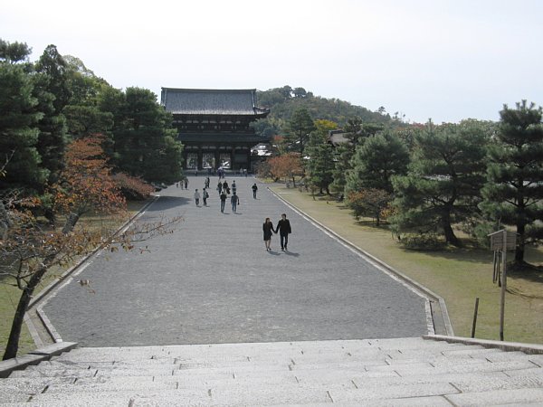 参道