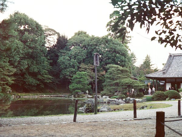 天龍寺庭園1(1970年)