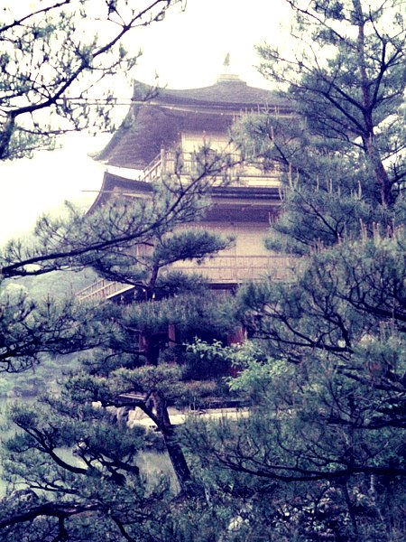 鹿苑寺金閣(1975年)