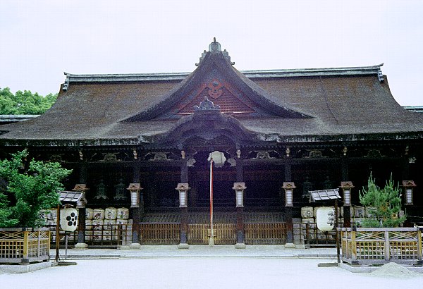 北野天満宮(1973年)