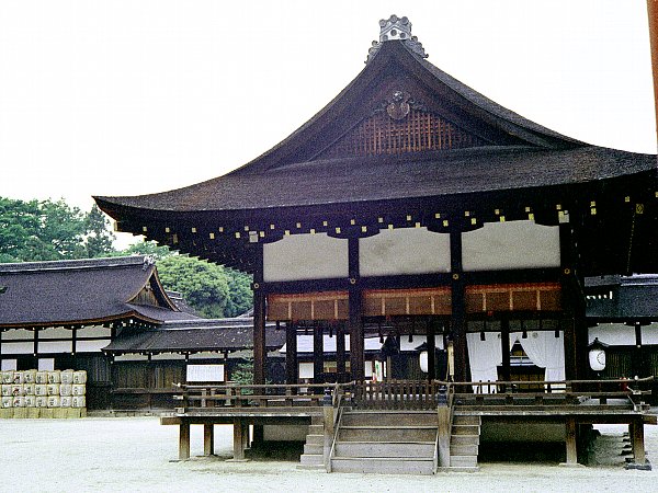 下鴨神社(1973年)