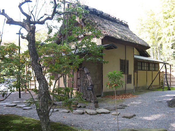 茶室 梅隠