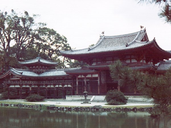 平等院鳳凰堂