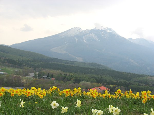 妙高山