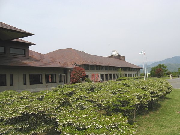 長野市立博物館