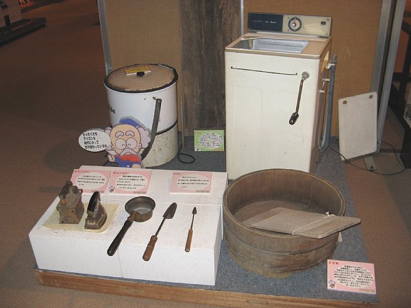 昔の道具展