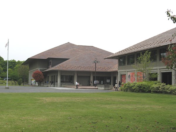 長野市立博物館
