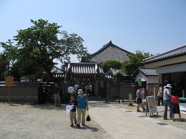 飛鳥寺