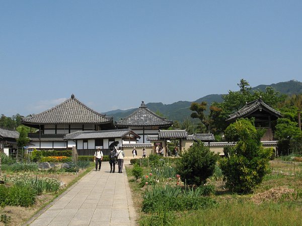 安居院(飛鳥寺)