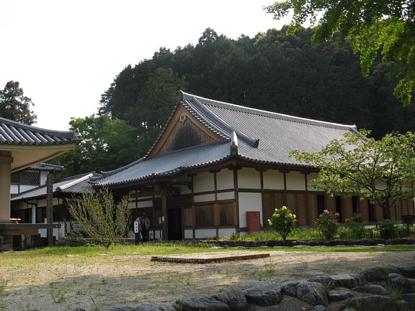 橘寺往生院