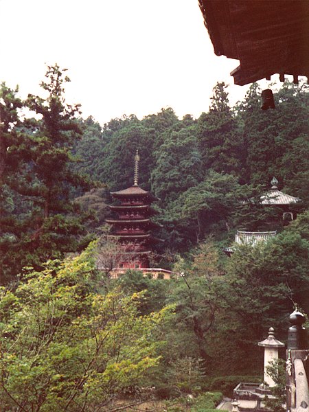 五重塔