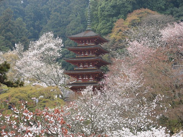 五重塔