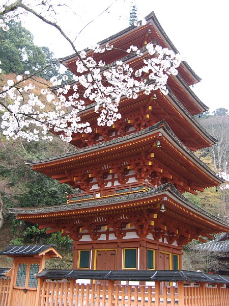 五重塔