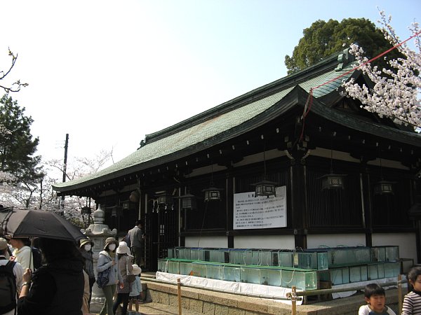 柳澤神社右側より
