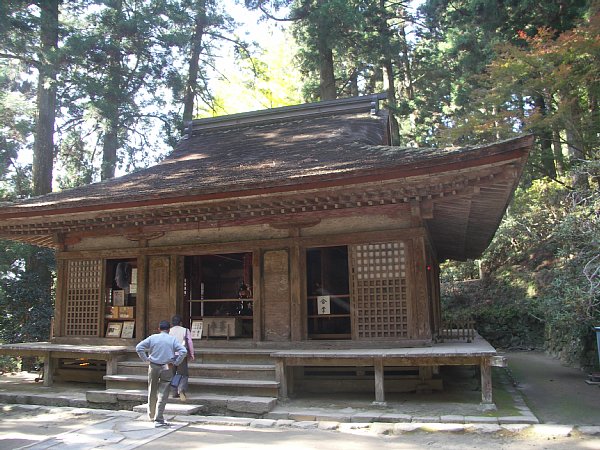弥勒堂