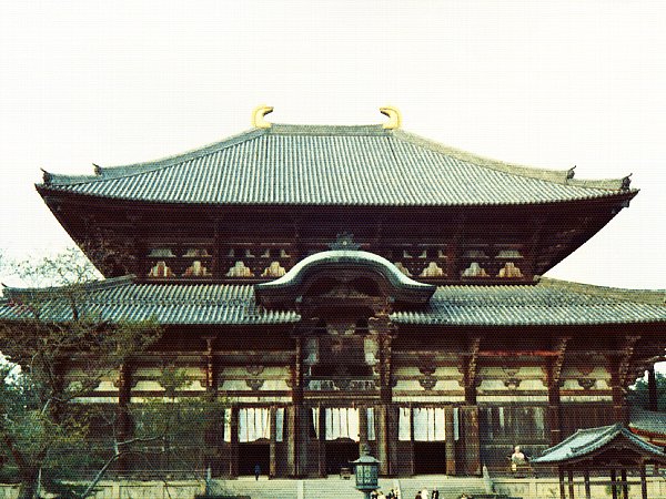 東大寺大仏殿