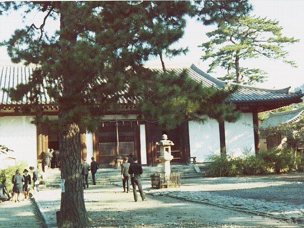 新薬師寺