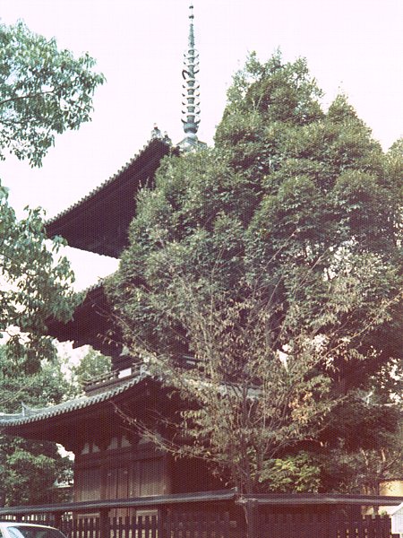 三重塔