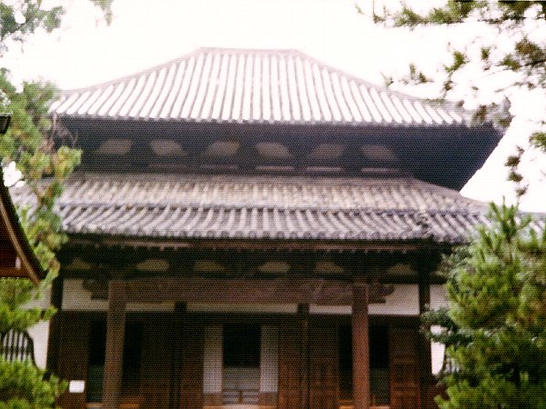 戒壇堂