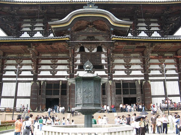 東大寺大仏殿