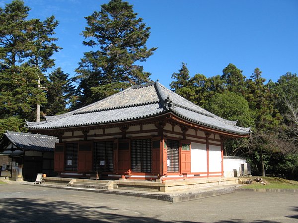東大寺 念仏堂