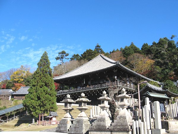 東大寺 二月堂