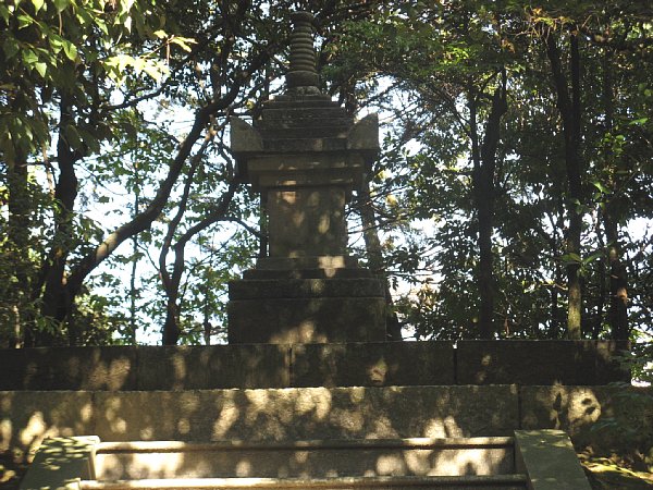 鑑真和上御廟