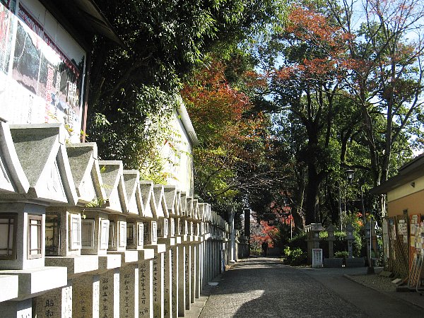参道その1