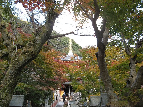 成福院へ