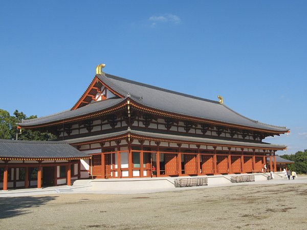 同じく大講堂