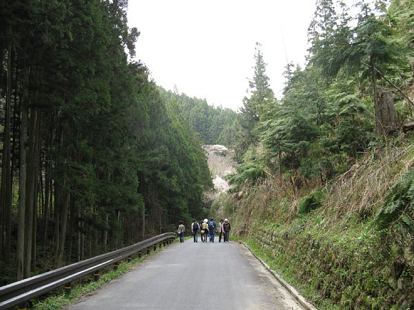 帰り道
