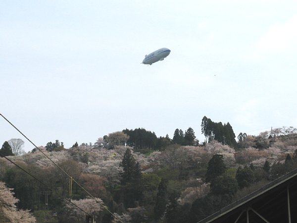 帰りの吉野駅