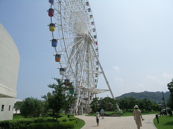 観覧車