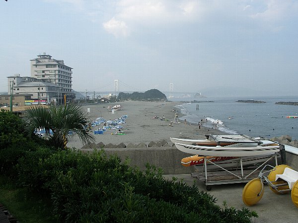 海水浴場